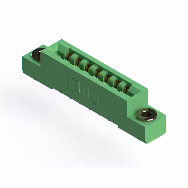 307-007-531-103 EDAC Inc.  Edgeboard Connectors